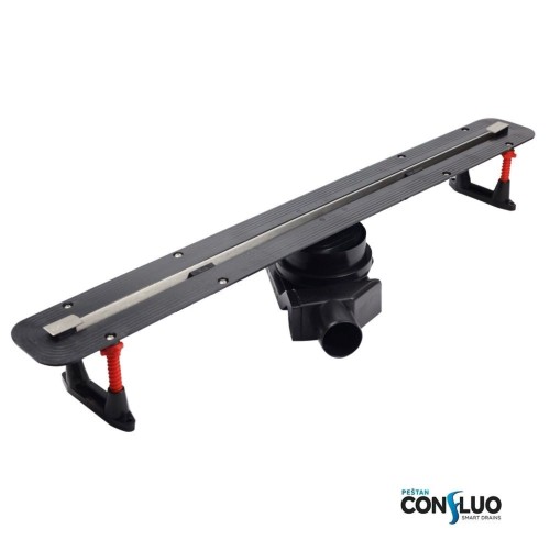 Лоток душевой BETTOSERB Confluo Slim Line 650