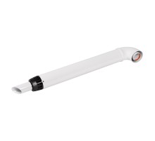 Комплект Royal Thermo: дымоход коаксиальный 60/100 - 1000мм АНТИЛЕД универсальный