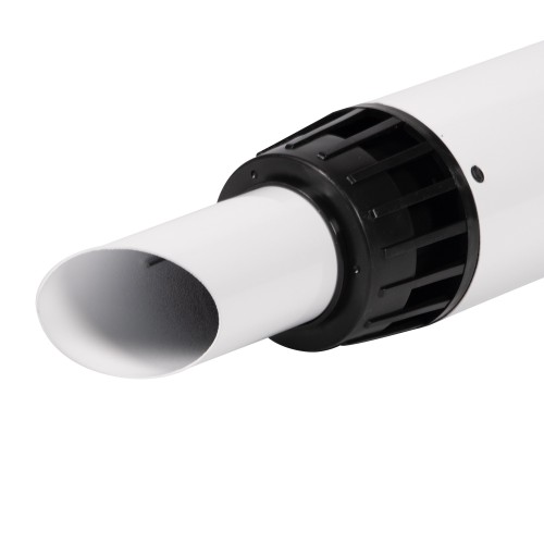 Комплект Royal Thermo: дымоход коаксиальный 60/100 - 1000мм АНТИЛЕД универсальный