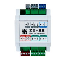 Блок расширения ZONT ZE-22