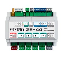 Блок расширения ZONT ZE-44