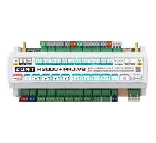 Контроллер универсальный ZONT H2000+ PRO.V2