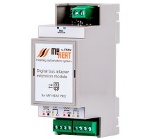 Адаптер цифровой шины MY HEAT PRO