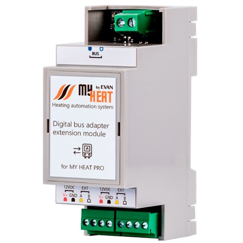 Адаптер цифровой шины MY HEAT PRO