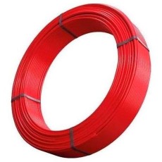 Труба ALTSTREAM PE-RT 20x2.0, красная, метр (200)