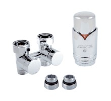 Комплект SCHLOSSER эксклюзивного узла подключения 50 мм с термоголовкой