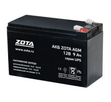 Батарея аккумуляторная ZOTA AGM 150-12