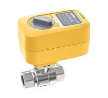 Кран с электроприводом для Neptun PROFI 220В 3/4