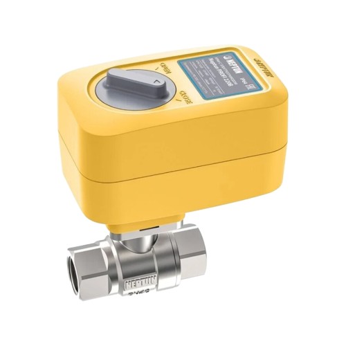 Кран с электроприводом для Neptun PROFI 220В 3/4