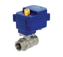 Кран с электроприводом Neptun Bugatti Pro 220В 3/4