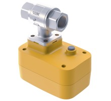 Кран с электроприводом Neptun PROFI 12В 1/2