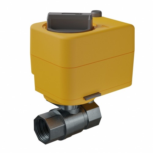 Кран с электроприводом Neptun BUGATTI Click 12В 1/2