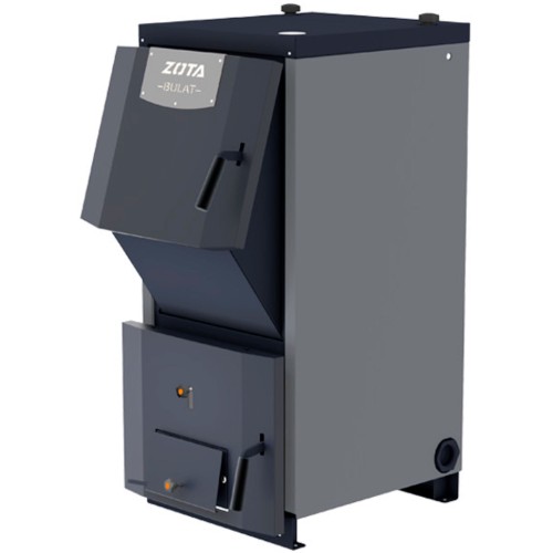 Котел твердотопливный ZOTA Bulat 18 кВт