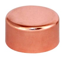 Заглушка медная 1 3/8 (упак. 1 шт.)