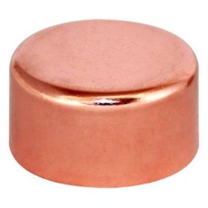 Заглушка медная 1 3/8 (упак. 1 шт.)