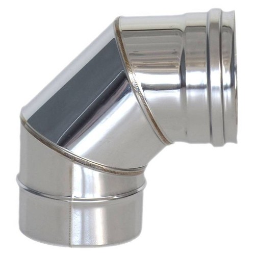 Отвод из бака в сборе 1/2 пласт.