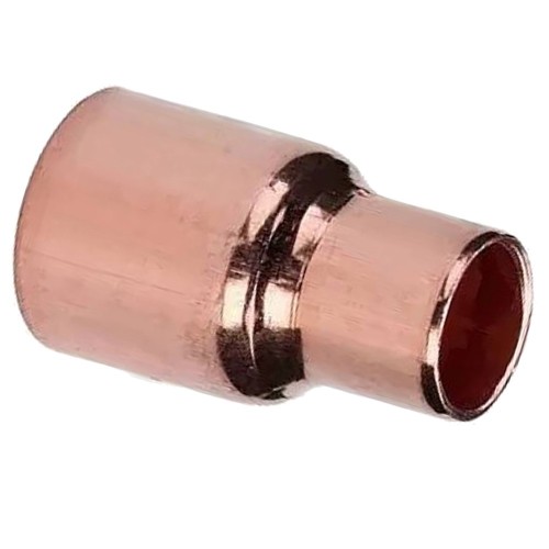 Муфта медная переходная 1 5/8" х 1 3/8 (упак. 3 шт.)