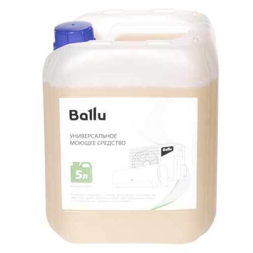 Средство моющее Ballu универсальное 5 л концентрат