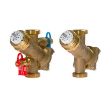 Клапан балансировочный Ридан AQT-R DN25 PN20