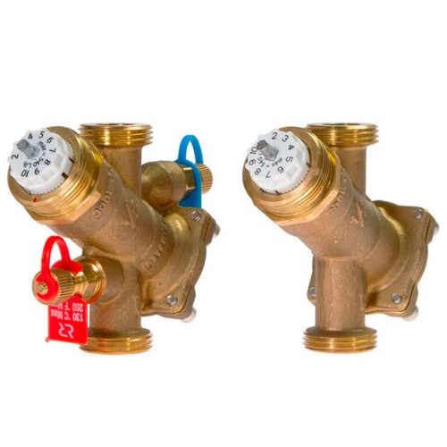 Клапан балансировочный Ридан AQT-R DN20