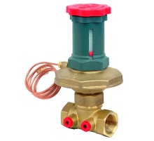 Регулятор дифференциального давления Giacomini DN20 - 3/4", R206CY104