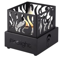 Биокамин Firelight BFP/T-2020 Black