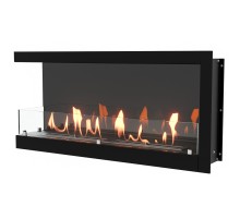 Биокамин Firelight BFP-P1000LC left corner