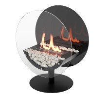 Биокамин Royal Thermo RTBFP-F500ML Mirror Lens