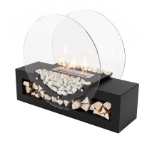 Биокамин Royal Thermo RTBFP-F700SB Siberia