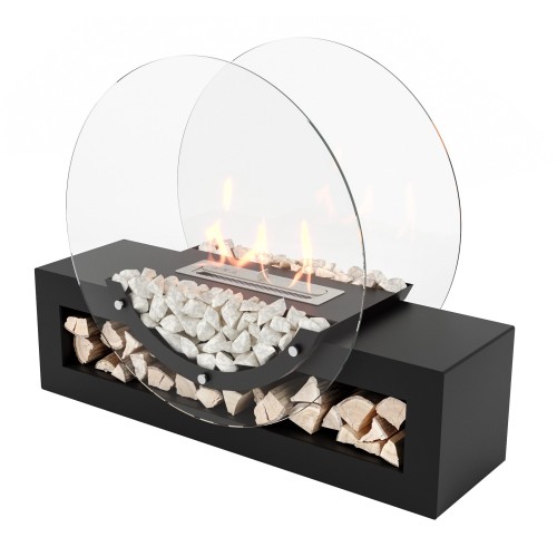 Биокамин Royal Thermo RTBFP-F700SB Siberia