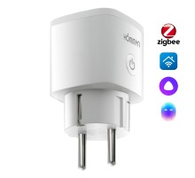 Розетка умная HOMMYN Smart Plug RKNZ01