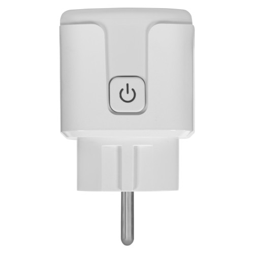 Умная розетка HOMMYN zigbee RKNZ02