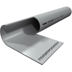 Труба TEBO SDR6 (PN20) 25x4,2 сер. PP-R метр (4/80)