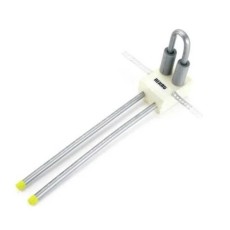 Блок REHAU для присоединения к отопительному прибору с универсальной трубой Stabil 16