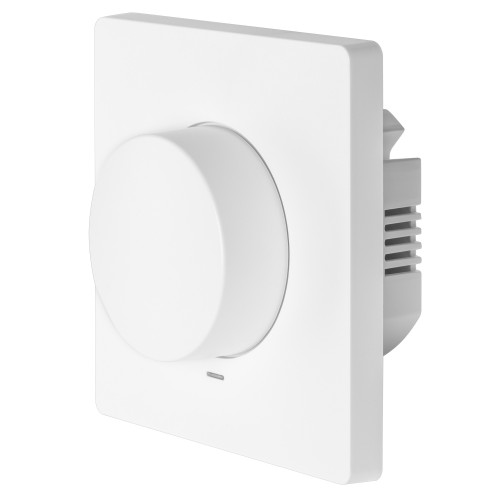Умный диммер выключатель HOMMYN zigbee DSWZBN01W
