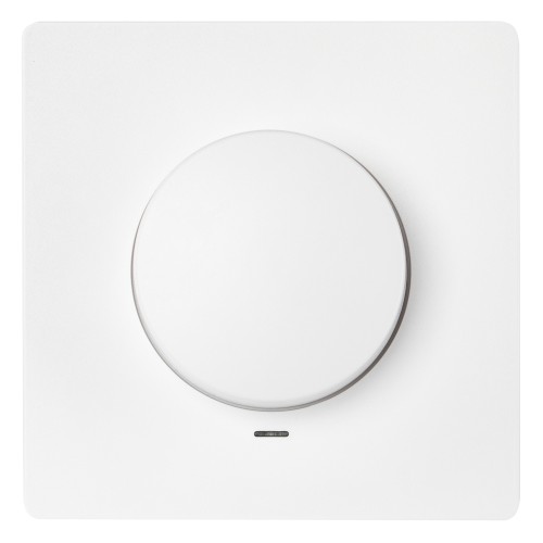 Умный диммер выключатель HOMMYN zigbee DSWZBN01W