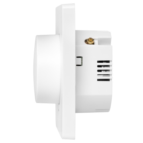 Умный диммер выключатель HOMMYN zigbee DSWZBN01W