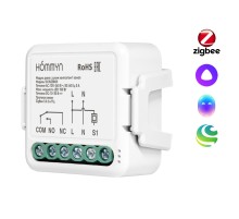 Модуль реле HOMMYN с сухим контактом 1 канал DCRLZBN01