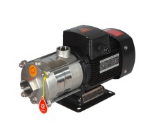 Насос многоступенчатый РИДАН RMHI 2-4R