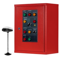 Щит управления ЩУВ-2В1-2ВХП-2ПЧ340 (М54 М245 СП)