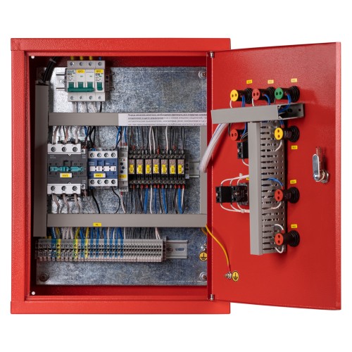 Щит управления ЩУВ-1 (2/220/NC/Э3/1/15/РКР)