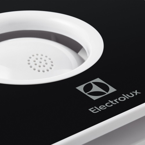 EAFR-100 black Вытяжной вентилятор