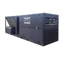 Руфтоп SHUFT-PROVENT TURBOVENT-160 (CU)-DG-FC-PC-1D-1C-SS