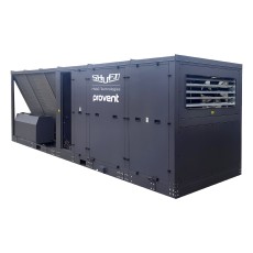 Руфтоп SHUFT-PROVENT TURBOVENT-160 (CU)-DG-FC-PC-1D-1C-SS