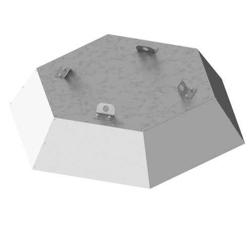 Зонт к вентилятору SHUFT AxisTop 4