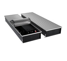 Конвектор внутрипольный Royal Thermo ATRIUM TURBO-150/300/1000-DG-U-AU