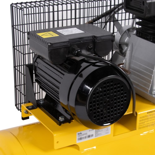 Компрессор воздушный ременной масляный Ballu BCB-100-440