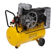 Компрессор воздушный ременной масляный Ballu BCB-50-440