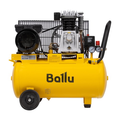 Компрессор воздушный ременной масляный Ballu BCB-50-440