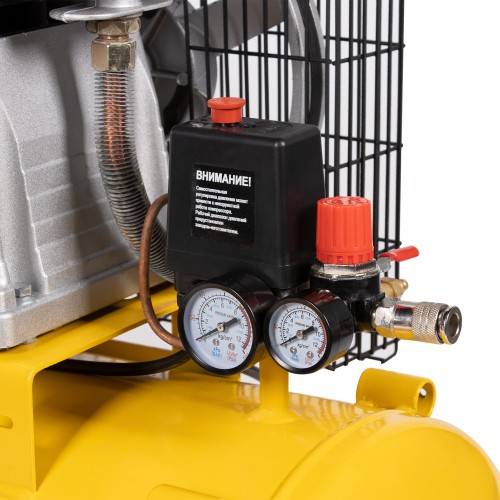 Компрессор воздушный ременной масляный Ballu BCB-50-440